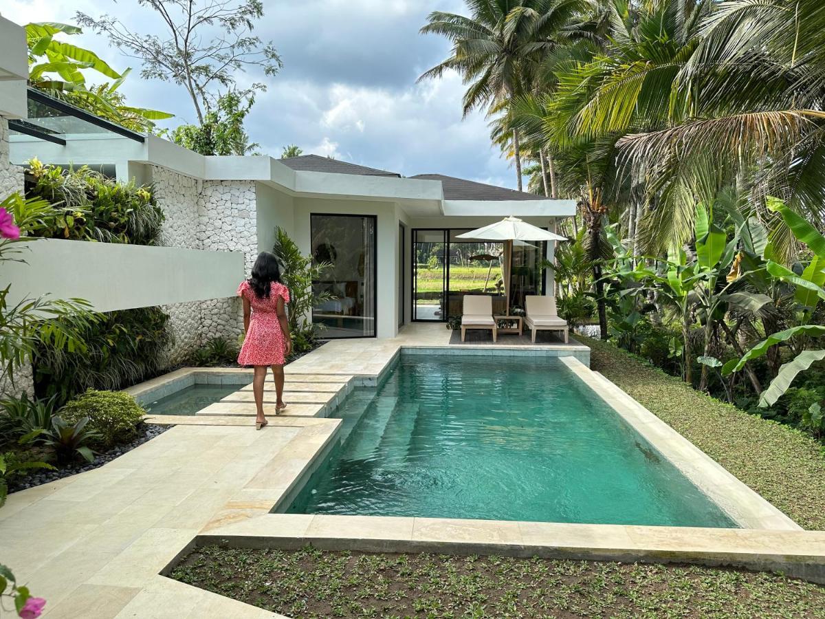 Villa Adilea อูบุด ภายนอก รูปภาพ